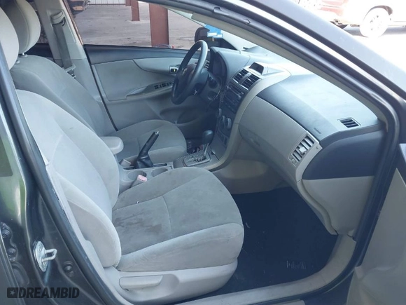 2012 Toyota Corolla L with VIN 2T1BU4EE3CC779820, listed as a IAAI auction lot 41744727 with 131,739 mi miles. Bid and sale history available at carsss.com. Image 5.