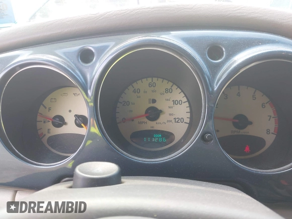 2002 Chrysler PT Cruiser Touring с VIN 3C4FY58B52T389021, выставлен на аукционе IAAI как лот 42502927 с пробегом 111 286 миль миль и . История ставок и продаж доступна на DreamBid. Изображение 7.