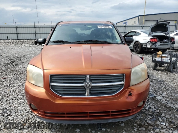 2010 Dodge Caliber Mainstreet z VIN 1B3CB3HA1AD568937, wystawiony jako Copart lot #55159255 z przebiegiem 128 014 mil mil oraz Szkody całkowita. Historia ofert i sprzedaży dostępna na DreamBid. Obrazek 5.