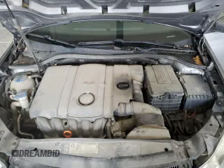 2010 Volkswagen Golf with VIN WVWBB7AJ1AW109472, listed as a Copart auction lot 61472405 with 191,010 mi miles and Clean title. Bid and sale history available at DreamBid. Image 11.