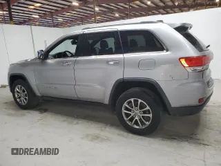 2014 Jeep Grand Cherokee Limited with VIN 1C4RJFBG2EC565910, listed as a Copart auction lot 84405784 with 145,451 mi miles and Clean title. Bid and sale history available at DreamBid. Image 2.