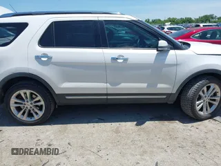 2018 Ford Explorer Limited с VIN 1FM5K8FH0JGC84536, выставлен на аукционе IAAI как лот 42394596 с пробегом 77 572 миль миль и . История ставок и продаж доступна на DreamBid. Изображение 13.