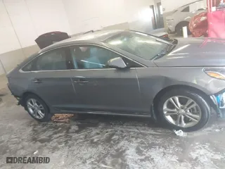 2019 Hyundai Sonata Sport with VIN 5NPE34AF6KH816918, listed as a IAAI auction lot 41451876 with 58,952 mi miles. Bid and sale history available at carsss.com. Image 14.