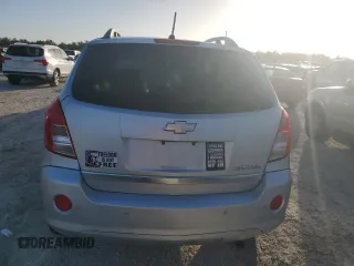 2014 Chevrolet Captiva Sport LTZ with VIN 3GNAL4EK0ES522745, listed as a Copart auction lot 79042814 with Not Provided miles and Salvage Title. Bid and sale history available at DreamBid. Image 6.
