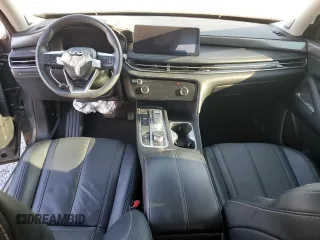 2023 Infiniti QX60 Luxe с VIN 5N1DL1FS3PC362013, выставлен на аукционе Copart как лот 50797025 с пробегом 40 525 миль миль и На запчасти • Non repairable. История ставок и продаж доступна на DreamBid. Изображение 8.
