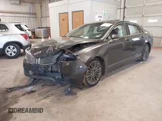 2016 Lincoln MKZ Hybrid with VIN 3LN6L2LU7GR602024, listed as a IAAI auction lot 41224915 with 176,538 mi miles and . Bid and sale history available at DreamBid. Image 2.