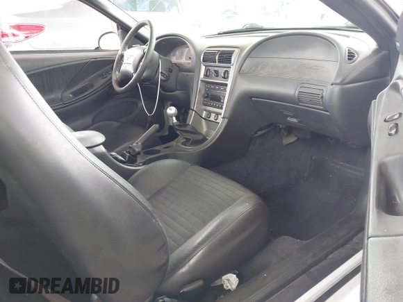 2003 Ford Mustang Premium Mach 1 with VIN 1FAFP42R73F437171, listed as a IAAI auction lot 42489353 with Not provided miles and . Bid and sale history available at DreamBid. Image 5.
