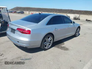 2015 Audi A8 3.0T z VIN WAU3GAFD6FN033635, wystawiony jako IAAI lot #42327204 z przebiegiem 87 167 mil mil oraz . Historia ofert i sprzedaży dostępna na DreamBid. Obrazek 4.