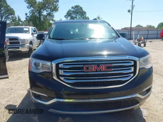 2019 GMC Acadia SLT with VIN 1GKKNMLS3KZ231752, listed as a IAAI auction lot 41947835 with 100,799 mi miles and . Bid and sale history available at DreamBid. Image 13.