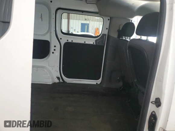 2015 Chevrolet City Express Cargo LT z VIN 3N63M0ZN8FK723321, wystawiony jako Copart lot #55815055 z przebiegiem 135 762 mil mil oraz Szkoda całkowita • Salvage title. Historia ofert i sprzedaży dostępna na DreamBid. Obrazek 11.