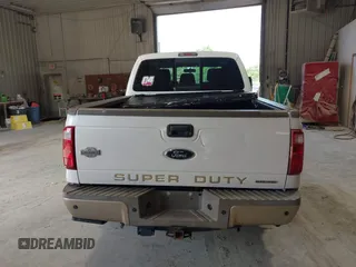 2012 Ford F-250 XL with VIN 1FT7W2B69CEA01617, listed as a IAAI auction lot 42425971 with 135,321 mi miles and . Bid and sale history available at DreamBid. Image 16.