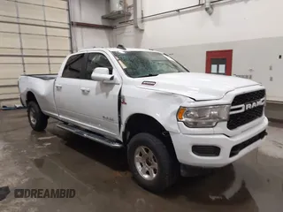 2021 Ram 2500 Big Horn с VIN 3C6UR5JL5MG554642, выставлен на аукционе IAAI как лот 42305894 с пробегом 123 187 миль миль и . История ставок и продаж доступна на DreamBid. Изображение 1.