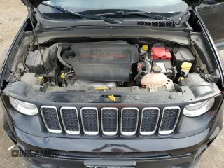 2020 Jeep Renegade Sport with VIN ZACNJAAB1LPL34994, listed as a Copart auction lot 55270595 with 63,343 mi miles and Clean title. Bid and sale history available at DreamBid. Image 12.