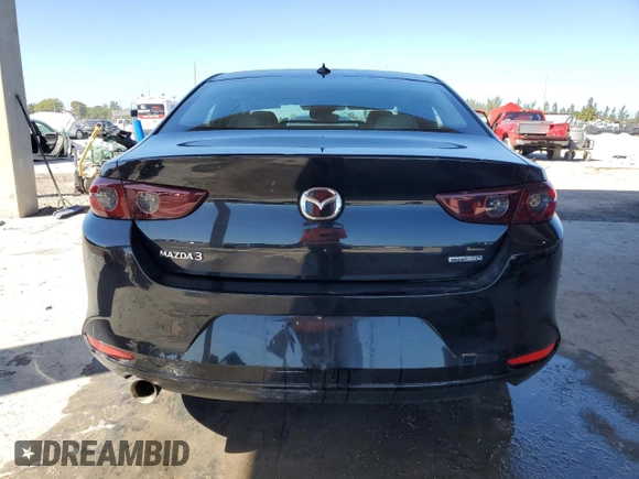 2019 Mazda 3 Preferred z VIN 3MZBPADL2KM108664, wystawiony jako Copart lot #49787025 z przebiegiem 81 044 mil mil oraz Nie do naprawy • Non repairable. Historia ofert i sprzedaży dostępna na DreamBid. Obrazek 6.