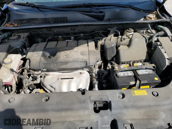 2012 Toyota RAV4 with VIN 2T3BF4DV8CW214142, listed as a Copart auction lot 58834704 with 98,074 mi miles and Salvage Title. Bid and sale history available at carsss.com. Image 11.