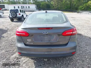 2017 Ford Focus SEL with VIN 1FADP3H22HL305908, listed as a IAAI auction lot 42084489 with 94,757 mi miles. Bid and sale history available at carsss.com. Image 16.