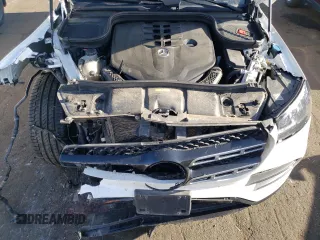 2021 Mercedes-Benz GLS with VIN 4JGFF8GE6MA411374, listed as a Copart auction lot 64849693 with 22,275 mi miles. Bid and sale history available at carsss.com. Image 13.