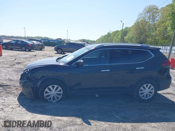 2017 Nissan Rogue S z VIN KNMAT2MT2HP535717, wystawiony jako IAAI lot #41992000 z przebiegiem 148 351 mil mil oraz . Historia ofert i sprzedaży dostępna na DreamBid. Obrazek 15.
