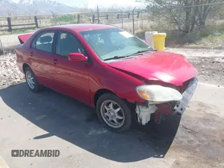 2007 Toyota Corolla CE with VIN 1NXBR30E97Z790411, listed as a IAAI auction lot 42010988 with 161,121 mi miles. Bid and sale history available at carsss.com. Image 1.