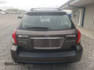2008 Subaru Outback Limited z VIN 4S4BP62C987356587, wystawiony jako Copart lot #55071835 z przebiegiem 95 080 mil mil oraz Szkoda całkowita • Salvage title. Historia ofert i sprzedaży dostępna na DreamBid. Obrazek 6.