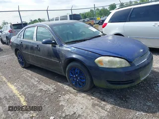 2008 Chevrolet Impala LS z VIN 2G1WB58K289245688, wystawiony jako IAAI lot #42173365 z przebiegiem 200 939 mil mil oraz . Historia ofert i sprzedaży dostępna na DreamBid. Obrazek 1.