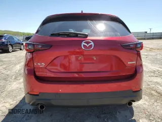 2023 Mazda CX-5 2.5 S Premium Plus Package with VIN JM3KFBEM0P0163618, listed as a Copart auction lot 52410185 with 31,909 mi miles and Salvage Title. Bid and sale history available at carsss.com. Image 6.
