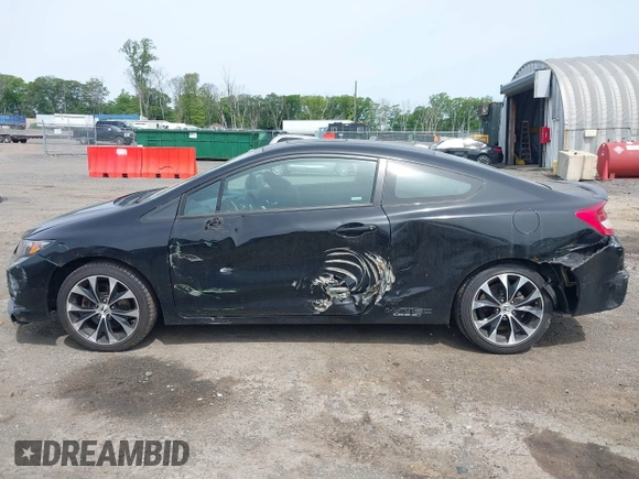 2013 Honda Civic Si с VIN 2HGFG4A52DH705702, выставлен на аукционе IAAI как лот 42355315 с пробегом 172 837 миль миль и . История ставок и продаж доступна на DreamBid. Изображение 15.