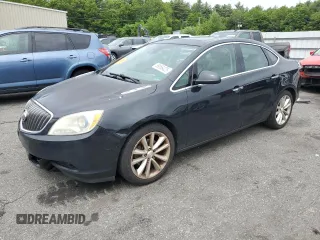 2015 Buick Verano Group with VIN 1G4PS5SK6F4171269, listed as a Copart auction lot 59856425 with 236,674 mi miles and Salvage title. Bid and sale history available at DreamBid. Image 1.