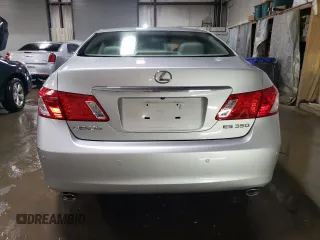 2008 Lexus ES with VIN JTHBJ46G682237964, listed as a Copart auction lot 51306975 with 90,620 mi miles and Salvage Title. Bid and sale history available at carsss.com. Image 6.