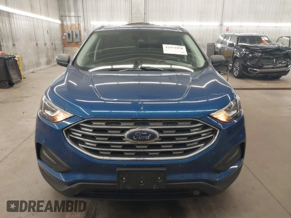 2022 Ford Edge SE with VIN 2FMPK4G98NBA74515, listed as a IAAI auction lot 42471058 with 66,705 mi miles and . Bid and sale history available at DreamBid. Image 13.