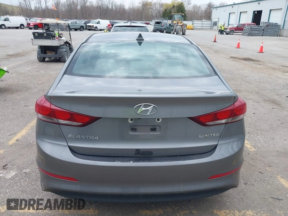 2018 Hyundai Elantra SEL with VIN 5NPD84LFXJH295789, listed as a IAAI auction lot 42070042 with 96,913 mi miles and . Bid and sale history available at DreamBid. Image 16.