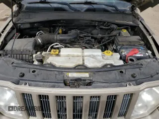 2011 Jeep Liberty Sport with VIN 1J4PN2GK2BW536073, listed as a Copart auction lot 53191985 with 128,177 mi miles and Clean Title. Bid and sale history available at carsss.com. Image 12.