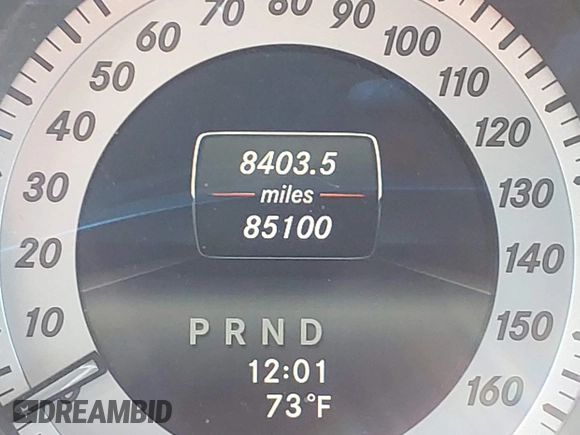 2014 Mercedes-Benz C-Class C 250 Sport with VIN WDDGF4HB1EA958114, listed as a IAAI auction lot 42101249 with 85,100 mi miles. Bid and sale history available at carsss.com. Image 16.