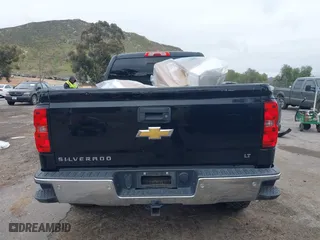 2014 Chevrolet Silverado 1500 LT with VIN 3GCUKREC2EG552511, listed as a IAAI auction lot 41745914 with 196,182 mi miles. Bid and sale history available at carsss.com. Image 17.
