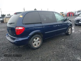 2005 Dodge Caravan SXT with VIN 1D4GP45R45B159286, listed as a IAAI auction lot 41688841 with 198,543 mi miles. Bid and sale history available at carsss.com. Image 4.