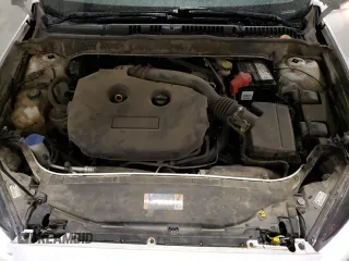 2013 Ford Fusion SE with VIN 3FA6P0H92DR220003, listed as a Copart auction lot 56728095 with 91,597 mi miles and Salvage title. Bid and sale history available at DreamBid. Image 11.