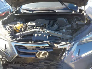 2017 Lexus NX with VIN JTJYARBZ7H2079423, listed as a IAAI auction lot 41615748 with 138,502 mi miles. Bid and sale history available at carsss.com. Image 10.