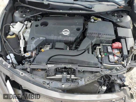 2015 Nissan Altima SV with VIN 1N4AL3AP9FC106064, listed as a Copart auction lot 49969795 with 100,228 mi miles and Salvage Title. Bid and sale history available at DreamBid. Image 11.