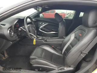 2019 Chevrolet Camaro 2SS with VIN 1G1FH1R76K0121331, listed as a Copart auction lot 49635485 with 64,287 mi miles and Salvage Title. Bid and sale history available at carsss.com. Image 7.