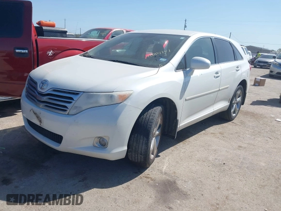 2009 Toyota Venza z VIN 4T3ZK11A69U011446, wystawiony jako IAAI lot #42004741 z przebiegiem 228 570 mil mil oraz . Historia ofert i sprzedaży dostępna na DreamBid. Obrazek 17.
