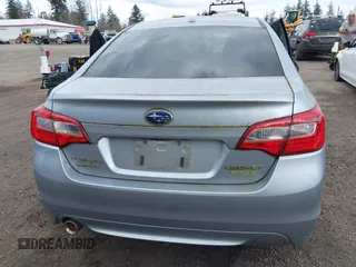 2015 Subaru Legacy 2.5i Premium with VIN 4S3BNAC62F3063446, listed as a IAAI auction lot 41946307 with 60,318 mi miles. Bid and sale history available at carsss.com. Image 17.