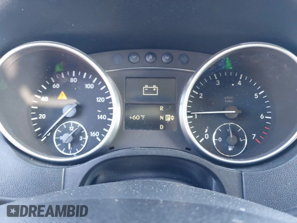 2008 Mercedes-Benz M 350 с VIN 4JGBB86E78A422904, выставлен на аукционе IAAI как лот 42320429 с пробегом 274 358 миль миль и . История ставок и продаж доступна на DreamBid. Изображение 7.