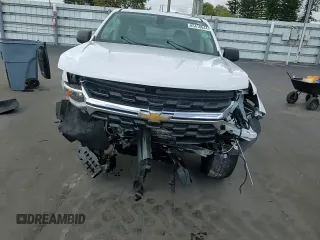 2021 Chevrolet Colorado 2WD Work Truck с VIN 1GCGSBEN6M1121219, выставлен на аукционе Copart как лот 85418844 с пробегом 62 849 миль миль и На запчасти • Non repairable. История ставок и продаж доступна на DreamBid. Изображение 11.