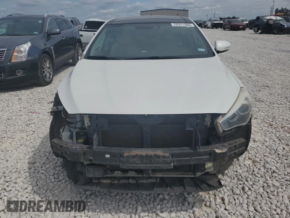 2015 Kia Cadenza Premium with VIN KNALN4D7XF5168752, listed as a Copart auction lot 72571304 with 126,667 mi miles and Salvage Title. Bid and sale history available at carsss.com. Image 5.