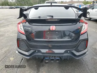 2018 Honda Civic Type R Touring z VIN SHHFK8G77JU200865, wystawiony jako Copart lot #51696075 z przebiegiem Nie podano mil oraz Szkody całkowita. Historia ofert i sprzedaży dostępna na DreamBid. Obrazek 6.