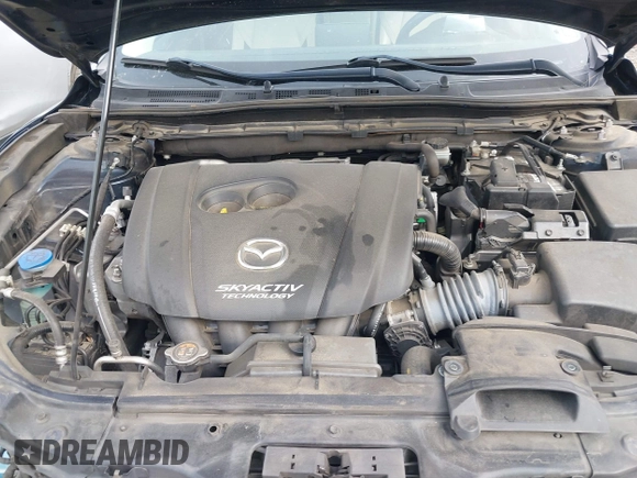 2015 Mazda 3 S Grand Touring with VIN JM1BM1W37F1255297, listed as a IAAI auction lot 41836467 with 145,361 mi miles and . Bid and sale history available at DreamBid. Image 9.