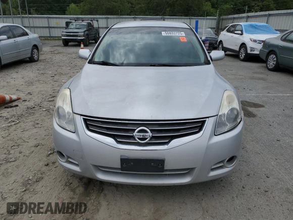 2012 Nissan Altima 2.5 with VIN 1N4AL2AP8CN528496, listed as a Copart auction lot 55933725 with 182,377 mi miles and Clean Title. Bid and sale history available at DreamBid. Image 5.