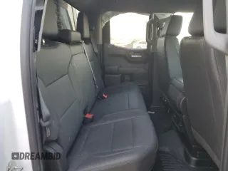 2022 Chevrolet Silverado 1500 Work Truck with VIN 1GCRDAED7NZ540770, listed as a Copart auction lot 74632704 with 69,567 mi miles and Salvage Title. Bid and sale history available at DreamBid. Image 10.