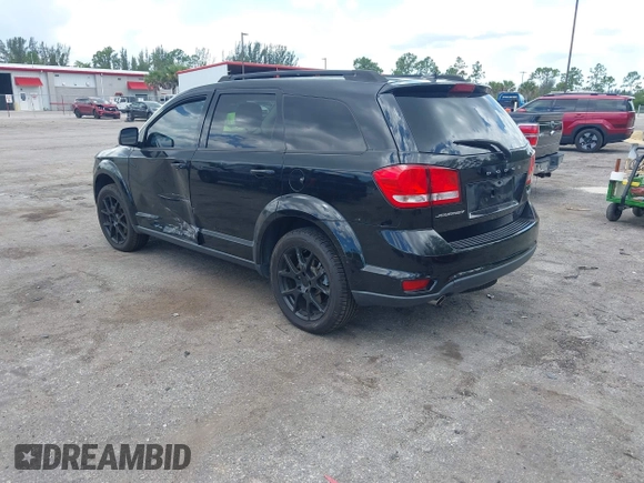 2016 Dodge Journey R/T with VIN 3C4PDCEG0GT226398, listed as a IAAI auction lot 42560255 with 127,498 mi miles and . Bid and sale history available at DreamBid. Image 3.