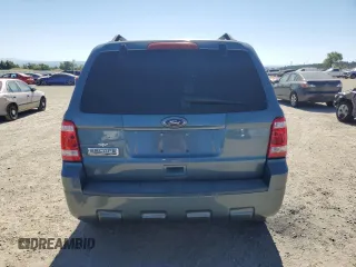 2010 Ford Escape XLT с VIN 1FMCU0D78AKC42318, выставлен на аукционе Copart как лот 61623385 с пробегом 118 353 миль миль и Чистый • Clean title. История ставок и продаж доступна на DreamBid. Изображение 6.